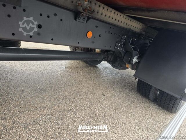 Skriňové nákladné vozidlo Iveco EUROCARGO 120E22 FURGONE 7,70 (2018)