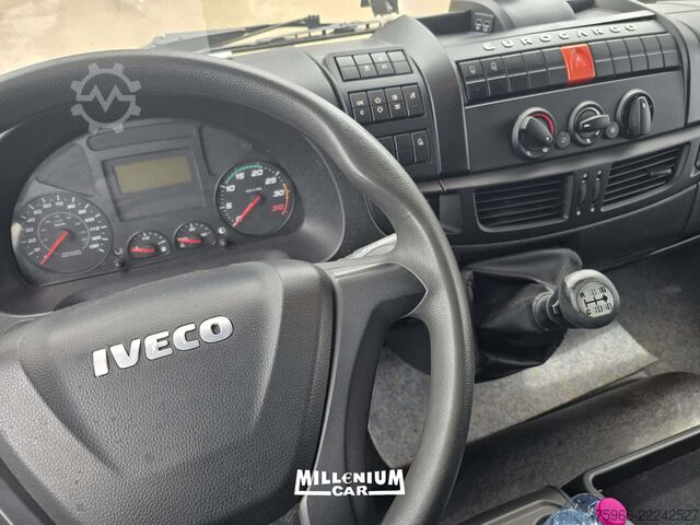 Skriňové nákladné vozidlo Iveco EUROCARGO 120E22 FURGONE 7,70 (2018)
