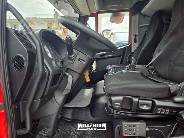 Skriňové nákladné vozidlo Iveco EUROCARGO 120E22 FURGONE 7,70 (2018)