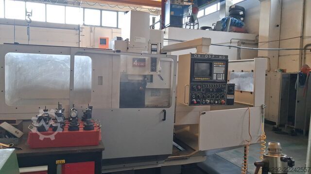 Vertical Milling Machine OKUMA 4V-NC Okuma & Howa 4V-NC