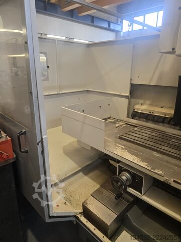 Vertical Milling Machine OKUMA 4V-NC Okuma & Howa 4V-NC