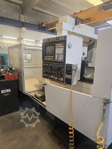 Vertical Milling Machine OKUMA 4V-NC Okuma & Howa 4V-NC