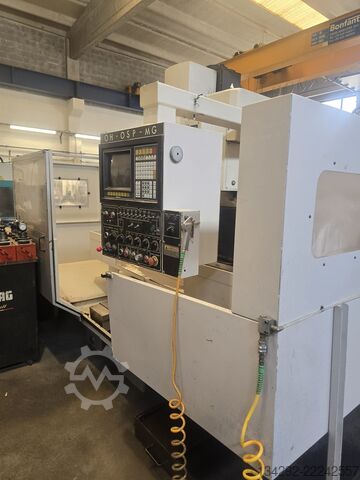 Vertical Milling Machine OKUMA 4V-NC Okuma & Howa 4V-NC