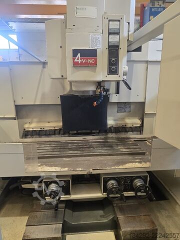 Vertical Milling Machine OKUMA 4V-NC Okuma & Howa 4V-NC