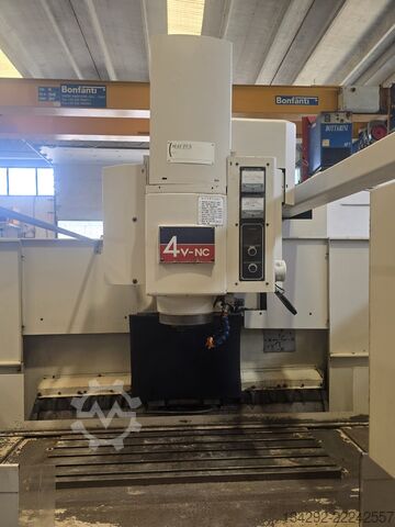 Vertical Milling Machine OKUMA 4V-NC Okuma & Howa 4V-NC