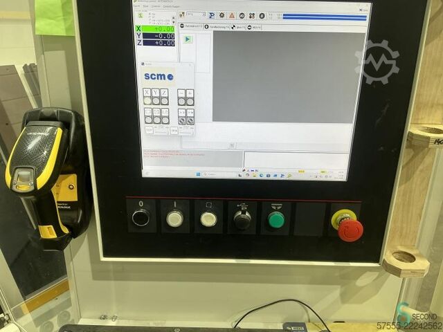 Drilling machine SCM Cyflex F900