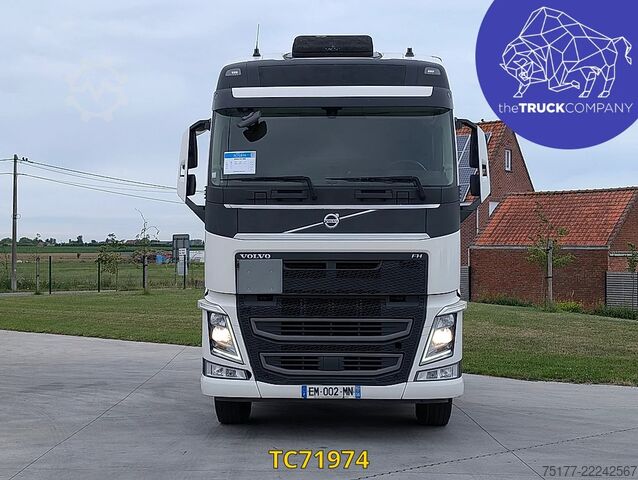 Standard-SZM Volvo FH 500