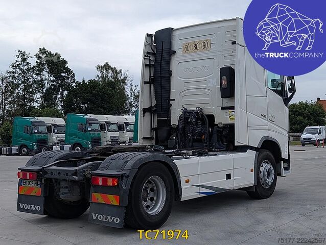Standard-SZM Volvo FH 500