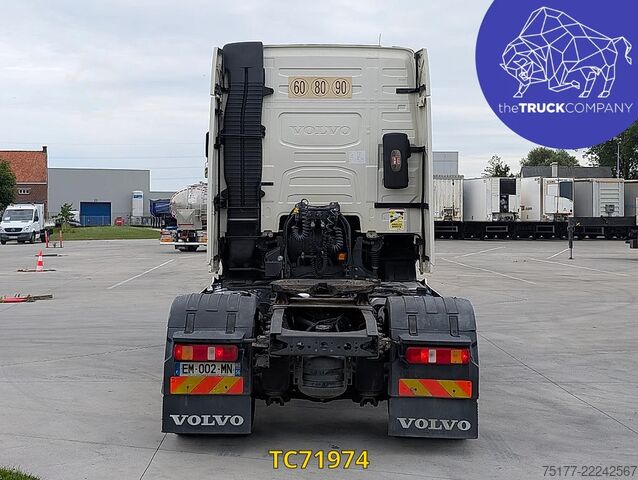 Standard-SZM Volvo FH 500