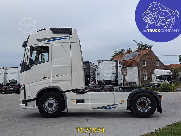 Standard-SZM Volvo FH 500