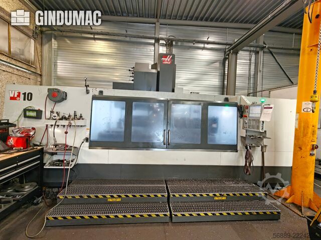 HAAS VF-10/50 HAAS VF-10/50