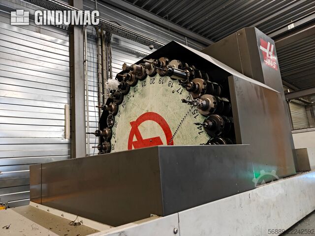 HAAS VF-10/50 HAAS VF-10/50