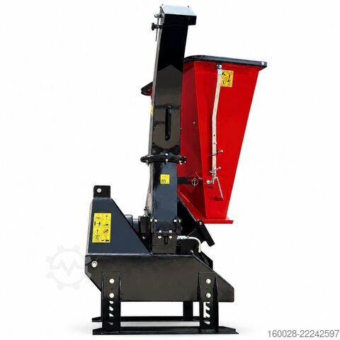 Trituradora SCHORR RR42ABH Holzhäcksler
