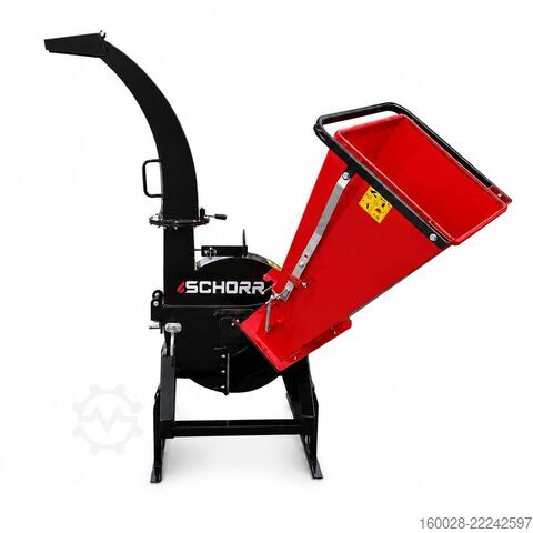 Trituradora SCHORR RR42ABH Holzhäcksler