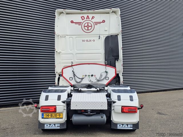 Venjulegur SZM DAF XF480 / 6x2/4 / LIFT STEERING AXLE