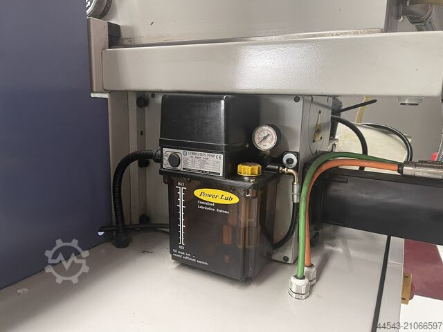 Rezkalni stroj Alcor 220 CNC