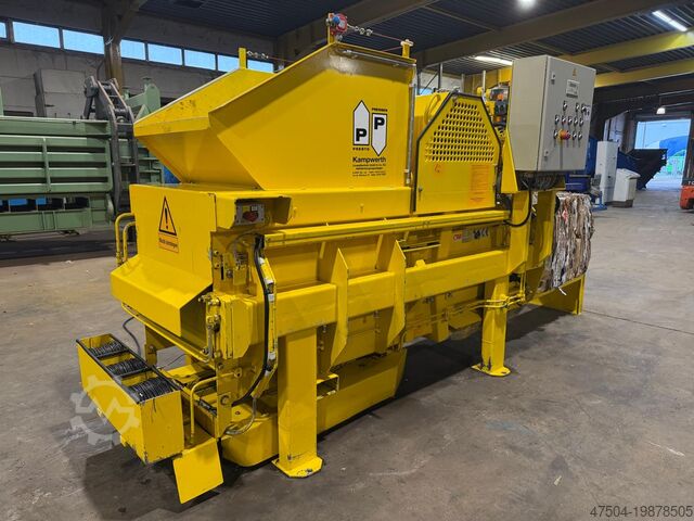 Ballenpresse Presto CC 13 V