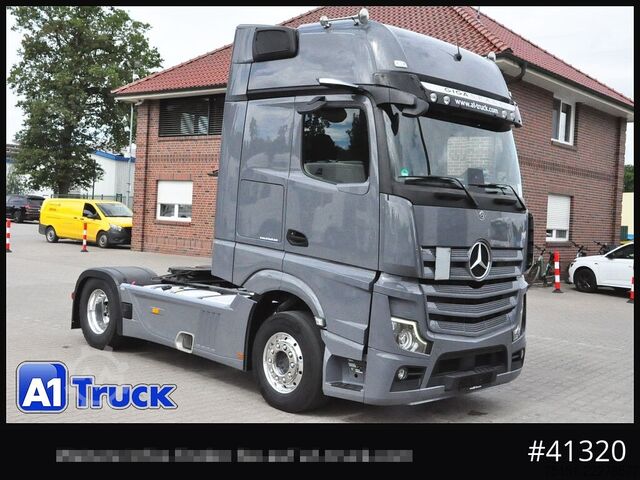 Standardni vlačilec MERCEDES-BENZ 1845 LS  Retarder Mirror-Cam Navi, Sound