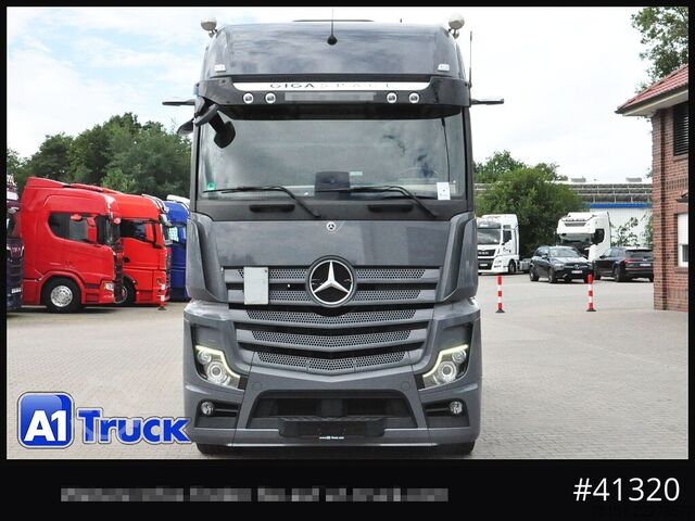 Standardni vlačilec MERCEDES-BENZ 1845 LS  Retarder Mirror-Cam Navi, Sound