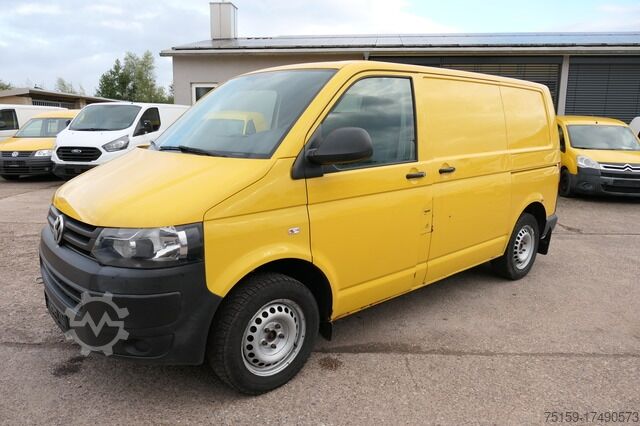 Kastenwagen Volkswagen T5 Transporter 2.0 TDI EURO-5 CoC PARKTRONIK