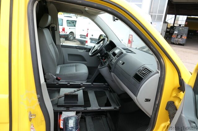 Kastenwagen Volkswagen T5 Transporter 2.0 TDI EURO-5 CoC PARKTRONIK