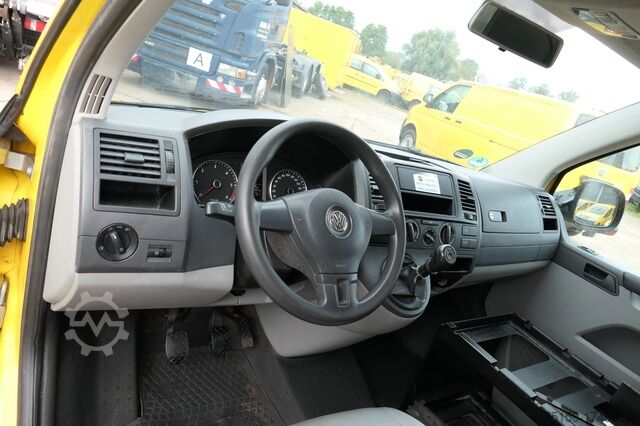 Kastenwagen Volkswagen T5 Transporter 2.0 TDI EURO-5 CoC PARKTRONIK