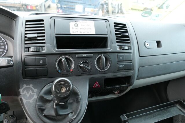 Kastenwagen Volkswagen T5 Transporter 2.0 TDI EURO-5 CoC PARKTRONIK