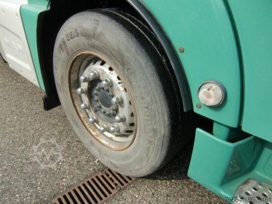 Стандардна влечна единица MAN TGX 18.480 XXL AUTOMATIK, RETARDER