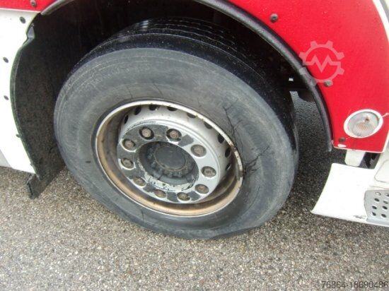 Standard SZM MAN TGX 18.460 XLX INTARDER, E6, JM 782844