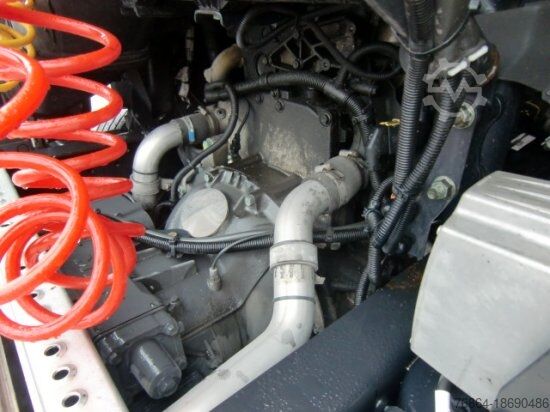 Standard SZM MAN TGX 18.460 XLX INTARDER, E6, JM 782844