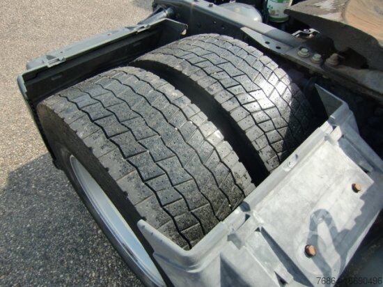 وحدة جرار قياسية MAN TGX 18.460 XXL  AUTOMATIK, E6