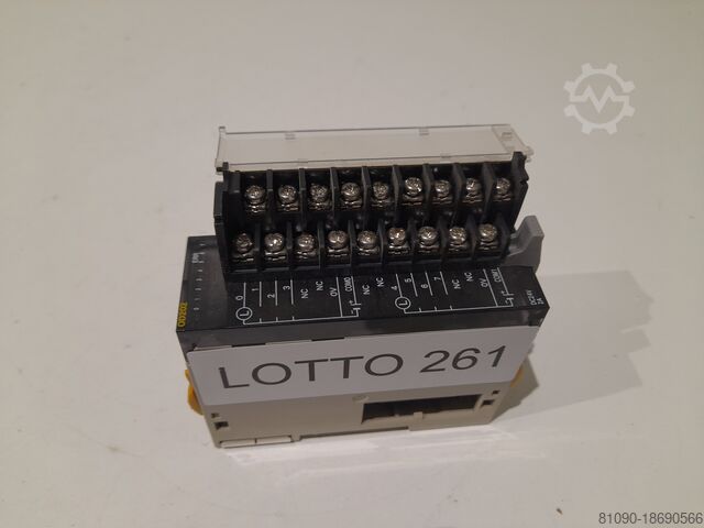 OMRON I/O UNIT OMRON 