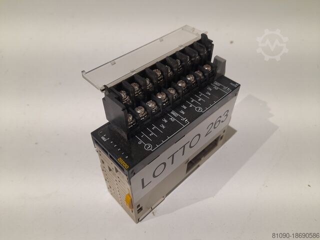 OMRON I/O UNIT OMRON 