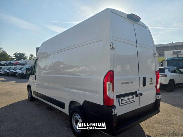 φορτηγό πάνελ FIAT DUCATO L3H3 2022 KM 84000