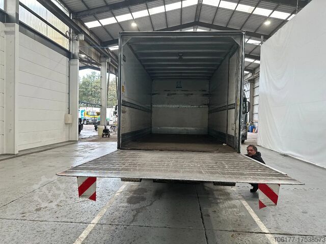 Kofer Mercedes-Benz Atego 918