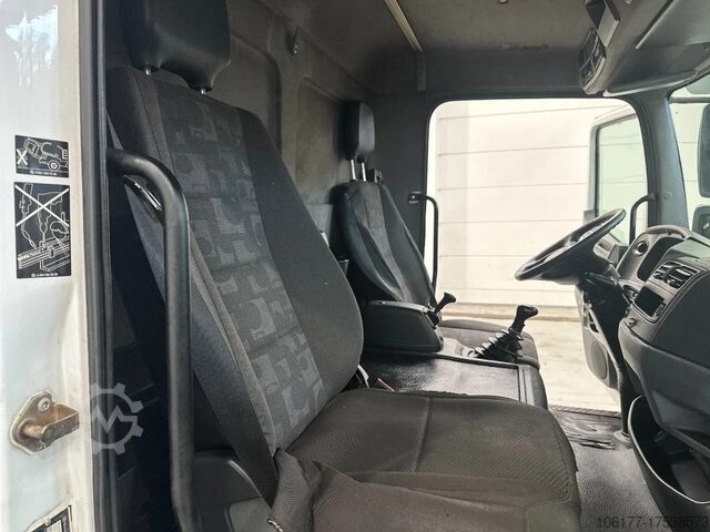 Kofer Mercedes-Benz Atego 918