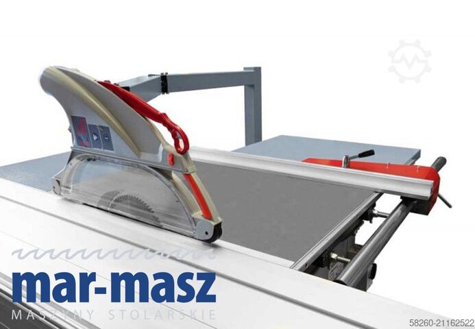 Stolna pila za klizni format HOLZMANN FKS 400 V32 TOP 