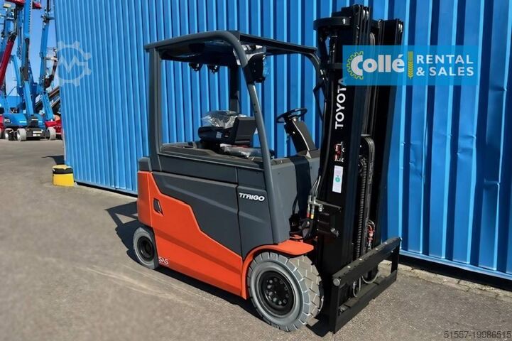 Vorkheftruck Toyota Traigo 80 9FBM35T | 2024