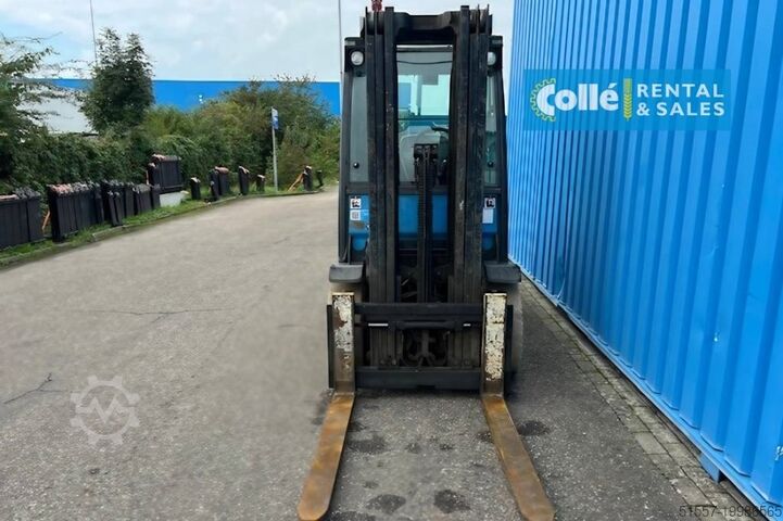 Gabelstapler Yale GLP 35 VX | 2015