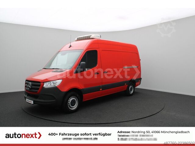 Furgoneta frigorífica MERCEDES-BENZ Sprinter 317 Aut. *ThermoKing V200-MAX (-9° Tief