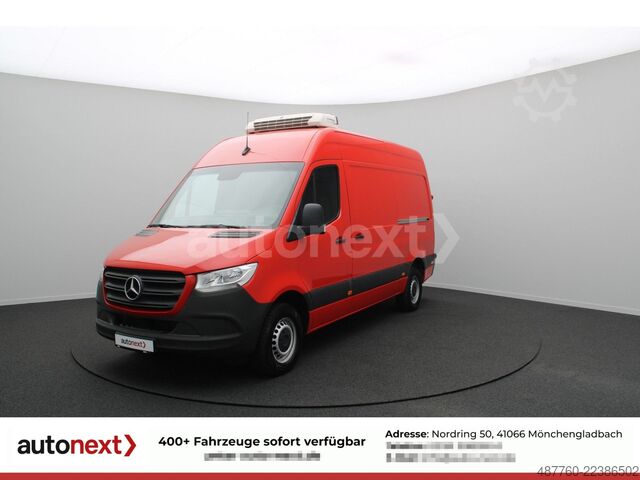 Furgoneta frigorífica MERCEDES-BENZ Sprinter 317 Aut. *ThermoKing V200-MAX (-9° Tief