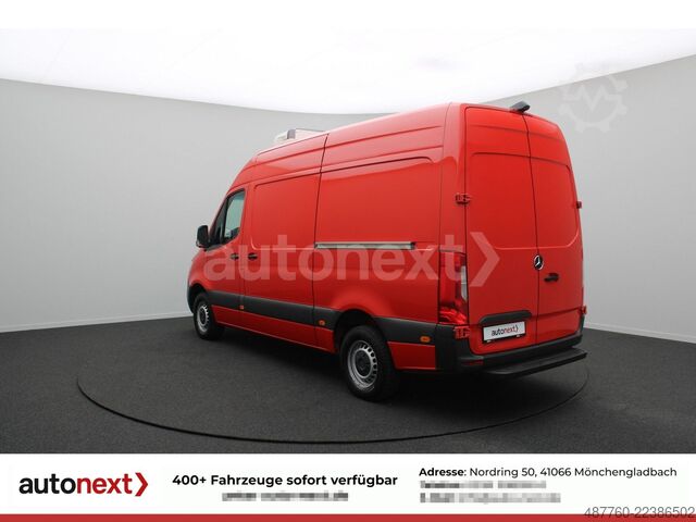 Furgoneta frigorífica MERCEDES-BENZ Sprinter 317 Aut. *ThermoKing V200-MAX (-9° Tief