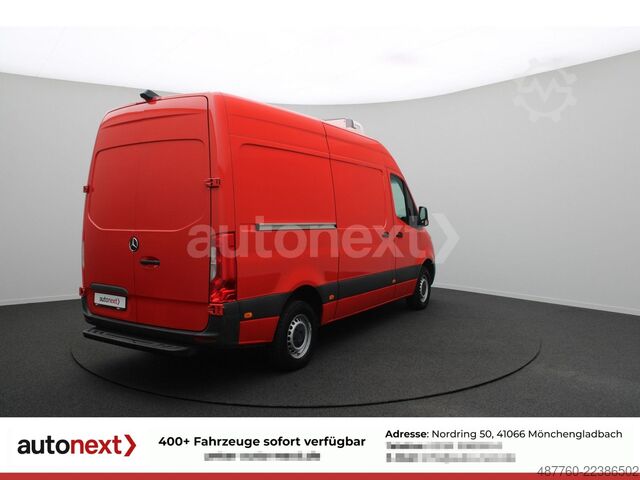 Furgoneta frigorífica MERCEDES-BENZ Sprinter 317 Aut. *ThermoKing V200-MAX (-9° Tief