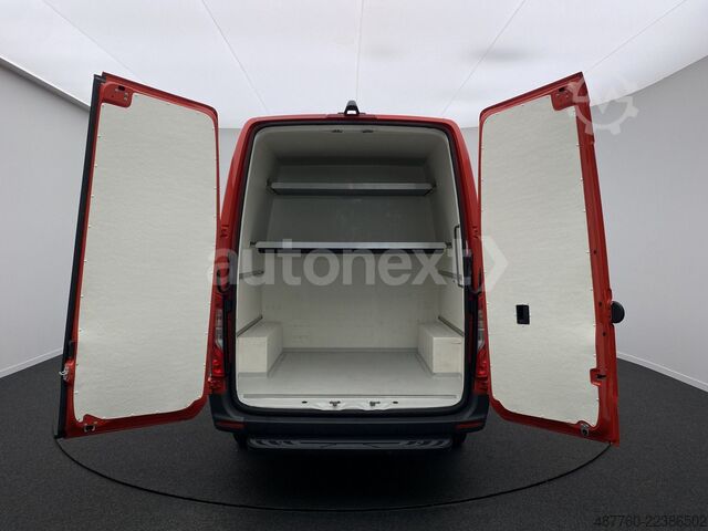 Furgoneta frigorífica MERCEDES-BENZ Sprinter 317 Aut. *ThermoKing V200-MAX (-9° Tief