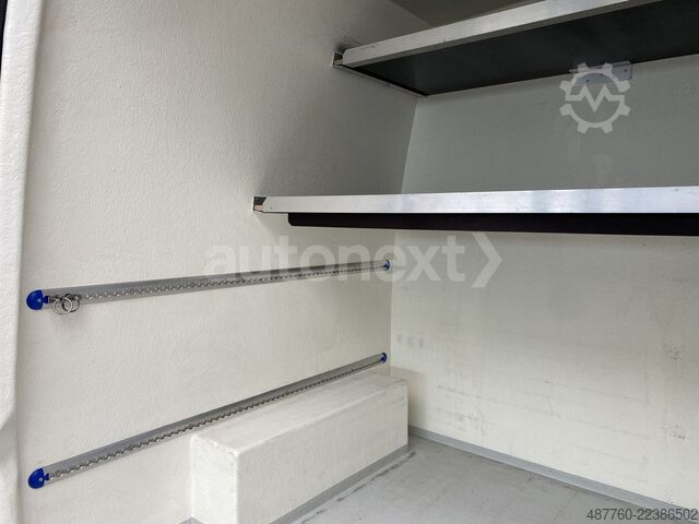 Furgoneta frigorífica MERCEDES-BENZ Sprinter 317 Aut. *ThermoKing V200-MAX (-9° Tief