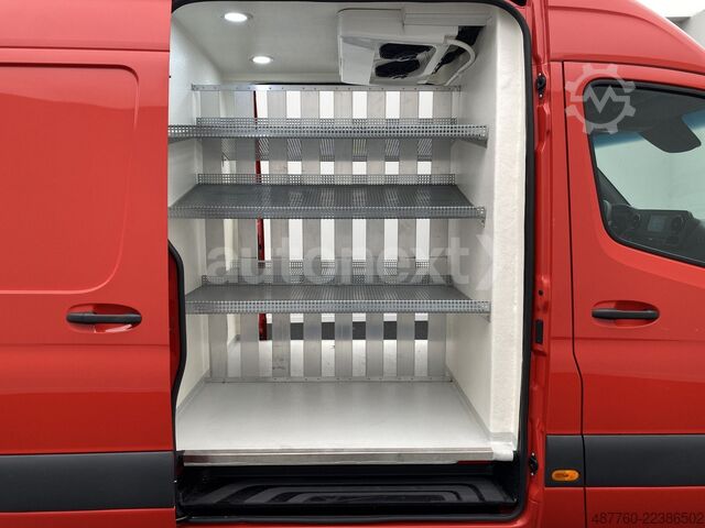 Furgoneta frigorífica MERCEDES-BENZ Sprinter 317 Aut. *ThermoKing V200-MAX (-9° Tief