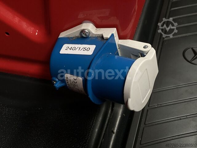 Furgoneta frigorífica MERCEDES-BENZ Sprinter 317 Aut. *ThermoKing V200-MAX (-9° Tief
