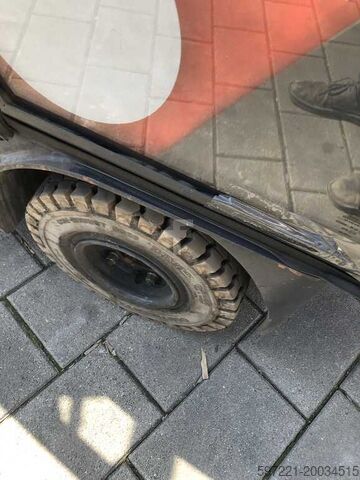 Tractores de arrastre Linde P60Z Res. M.W. 05.26