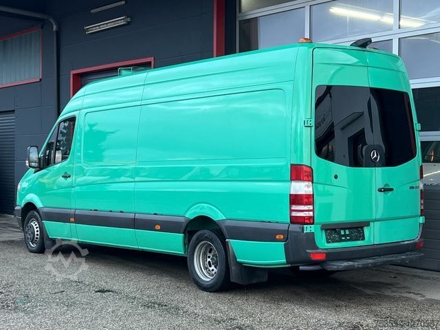 Prilagođeni kombi MERCEDES-BENZ Sprinter 516 CDI Kühlschrank Zuheizer 230V 4,3m