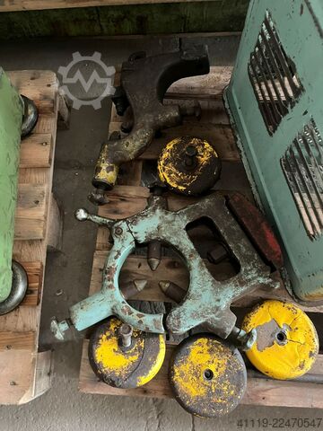 Torno Stanko 1K62  
